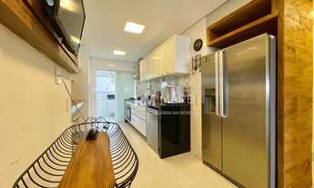 Imagem 6: Apartamento à venda com 3 dormitórios , 160 m² - Riviera Módulo 3 - Bertioga/SP