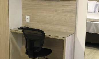 Imagem 6: Vendo Flat mobiliado 01 quarto em Ponta Negra