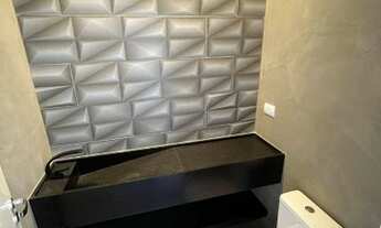 Imagem 5: Casa com 3 dormitórios à venda, 227 m² por R$ 1.990.000,00 - Condomínio Residencial Campos