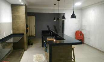 Imagem 2: Casa à venda no bairro Condomínio Residencial Parque da Liberdade IV - São José do Rio Pre