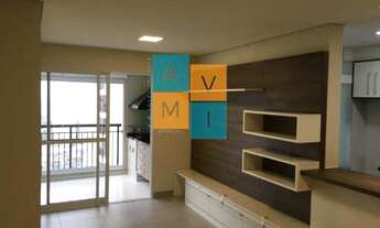 Imagem 1: Apartamento Bosque Ventura 3 dormitórios 1 Suíte 2 vagas Terraço Gourmet