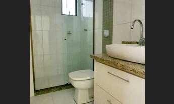 Imagem 6: Apto 3 quartos, sala em dois ambientes, banheiro social, área de lazer, Braga, Cabo Frio