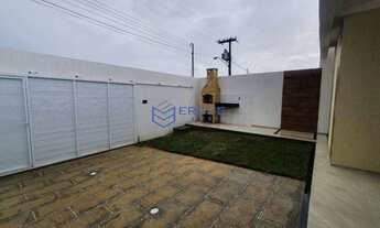 Imagem 4: Casa com 3 dormitórios à venda, 120 m² por R$ 350.000 - São Bento - Fortaleza/CE