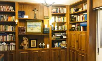 Imagem 5: Apartamento para aluguel com 130 metros quadrados com 3 quartos em Leblon - Rio de Janeiro