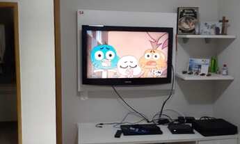 Imagem 2: Apartamento para venda tem 80 metros quadrados com 3 quartos em Vila Machado - Jacareí - S