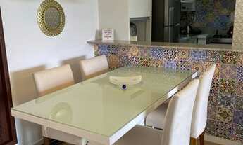 Imagem 3: FLAT DE 2 QUARTOS EM CONDOMÍNIO RESORT COM LAZER COMPLETO EM MURO ALTO!