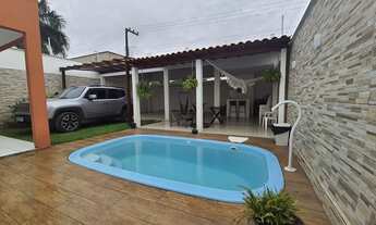 Imagem: VENDO CASA COM PISCINA E ENERGIA SOLAR NO