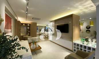 Imagem 2: Excelente Apartamento na Ilha do Leite | 135 Metros | 4 Quartos | 3 Suítes