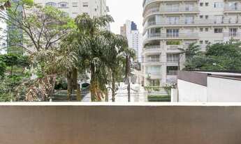 Imagem 5: Apartamento com planta maravilhosa, três dormitórios, sendo uma suíte, com 198 metros no I