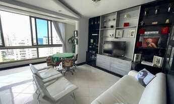 Imagem 3: Apartamento para venda possui 500 metros quadrados com 5 quartos cobertura duplex