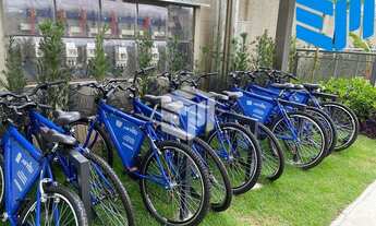 Imagem 4: Apartamento para venda, Vila Nicacio, Franca, 2 dormitórios, cozinha, sala, 1 banheiro, 1