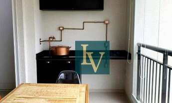 Imagem 7: Apartamento totalmente mobiliado à venda ou para locação, em prédio super procurado na reg