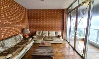 Imagem 4: Apartamento com 3 dormitórios à venda, 108 m² por R$ 650.000 - Jardim Astúrias - Guarujá/S