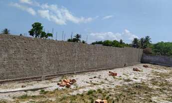 Imagem 3: Terreno Murado - Praia de Panaquatira