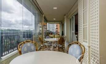 Imagem 4: Apartamento com 5 quartos - Bairro Vila Nova Conceição em São Paulo