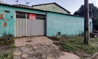 Imagem 2: Casa no setor Garavelo Aparecida de Goiânia. Lote 369m2 Escorrido pra rua