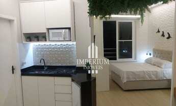 Imagem 7: Apartamento com 1 dormitório à venda, 32 m² por R$ 230.000,00 - Centro - São Paulo/SP