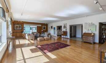 Imagem 4: Excelente um por andar na Lagoa com 367m²