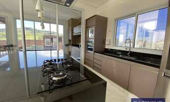 Imagem 7: Casa com 4 dormitórios à venda, 377 m² por R$ 1.900.000,00 - Condomínio Residencial Campos