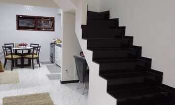 Imagem 2: Casa para venda possui 180 metros quadrados com 3 quartos em Cabiúnas - Macaé - RJ