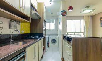 Imagem 5: Apartamento com 3 dormitórios à venda, 59 m² por R$ 270.000,00 - Neoville - Curitiba/PR