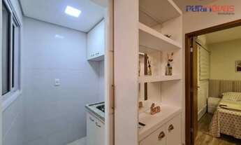 Imagem 4: Apartamento com 2 dormitórios à venda, 49 m² por R$ 370.000,00 - Ipiranga - São Paulo/SP