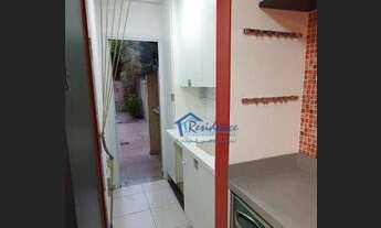 Imagem 2: Sobrado com 3 dormitórios, 125 m² - venda por R$ 890.000,00 ou aluguel por R$ 5.514,00/mês