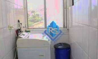 Imagem 2: Apartamento com 2 dormitórios à venda, 70 m² por R$ 463.000,00 - Santa Maria - São Caetano