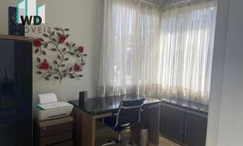 Imagem 2: Casa com 4 dormitórios para alugar, 420 m² por R$ 17.700,01/mês - Alphaville - Santana de