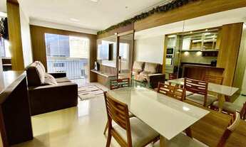 Imagem 2: Apartamento com 3 dormitórios à venda, 70 m² por R$ 465.000,00 - Valparaíso - Serra/ES