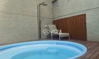 Imagem 6: Cobertura Duplex com vista panorâmica,3 dormitórios à venda, 213 m² por R$ 2.700.000 - Ja