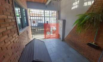 Imagem 2: Sobrado no Jardim Bela Vista, 130m², 2 dormitorios, com suites, sala, cozinha, lavanderia