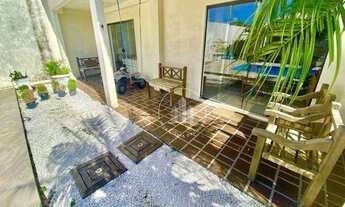 Imagem 6: Casa com 3 dormitórios à venda, 200 m² por R$ 850.000,00 - Abraão - Florianópolis/SC