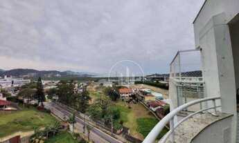 Imagem 4: Cobertura com 3 dormitórios à venda, 80 m² por R$ 1.360.000,00 - Saco Grande - Florianópol