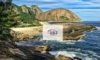 Imagem 1: Casa com 2 quarto à venda, 93 m² por R$ 800.000 - Itaipu - Niterói/Rio de Janeiro