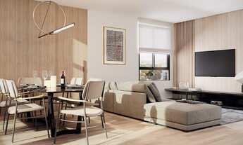 Imagem 4: APARTAMENTO com 3 dormitórios à venda por R$ 961.410,00 no bairro Hugo Lange - CURITIBA