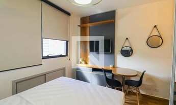 Imagem 4: Apartamento para Aluguel - Centro, 1 Quarto, 17 m2