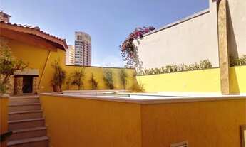Imagem 5: Casa Térrea Assobradada com Piscina - Jardim São Paulo
