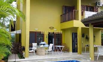 Imagem: Sobrado com 4 suítes para aluguel no condomínio