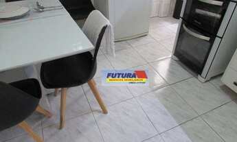 Imagem 4: Apartamento com 2 dormitórios à venda, 115 m² por R$ 400.000,00 - Boa Vista - São Vicente