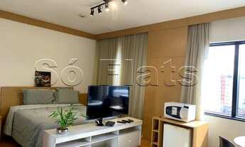 Imagem 5: Flat Tryp Tatuapé disponível para venda com 29m², 01 dorm e 01 vaga de garagem