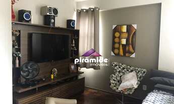 Imagem 2: Apartamento com 3 dormitórios à venda, 103 m² por R$ 420.000,00 - Jardim das Indústrias