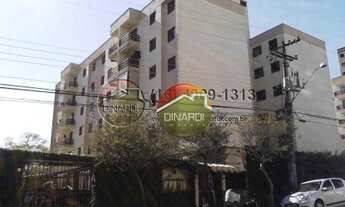 Imagem 3: Apartamento com 3 dormitórios para alugar, 75 m² por R$ 1.550,02/mês - Presidente Médici