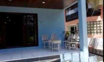 Imagem 3: Aldeia - casa vista mata