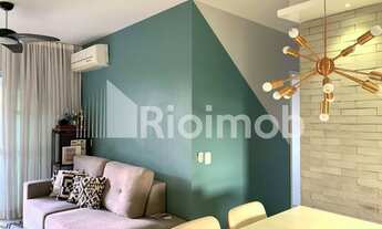 Imagem 3: Barra da Tijuca Apartamento com 2 dormitórios