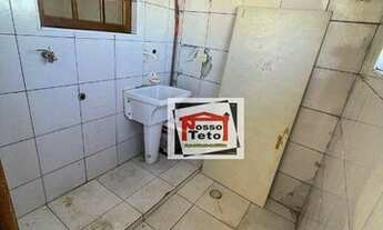 Imagem 7: Sobrado com 2 dormitórios para alugar, 145 m² por R$ 2.497,00/mês - Vila Mangalot - São Pa