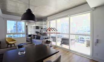 Imagem 4: Apartamento Locação Brooklin 63 m² 1 Dormitórios