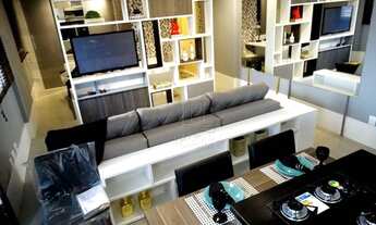 Imagem 4: Apartamento com 2 dormitórios à venda, 49 m² por R$ 500.000,00 - Demarchi - São Bernardo d