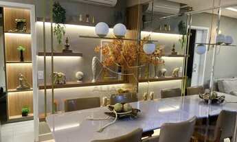 Imagem 6: Apartamento mobiliado no Bairro Jardim Califórnia