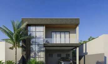 Imagem 2: Casa Sobrado Moderno 4 Quartos Alto Padrão Condomínio Mansões Paris